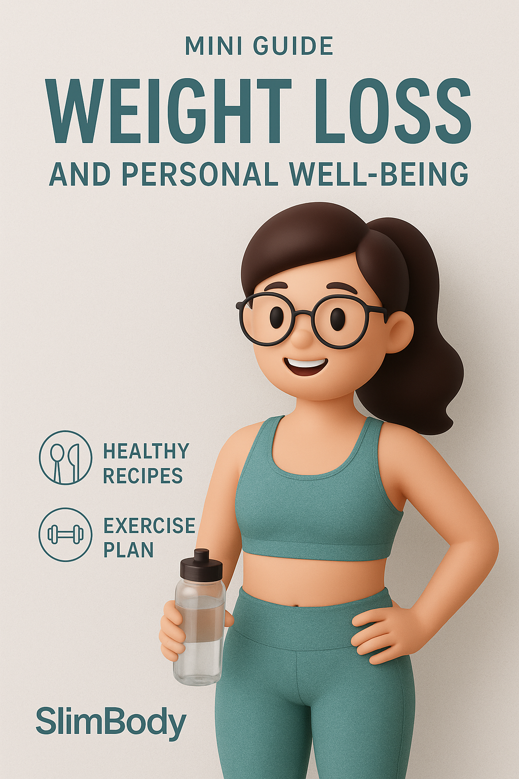 Weight Loss and Wellness Guide + Mini-Guide — Full Bundle