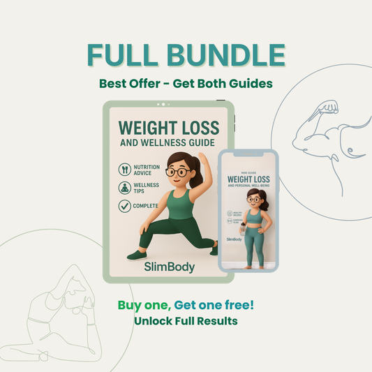 Weight Loss and Wellness Guide + Mini-Guide — Full Bundle