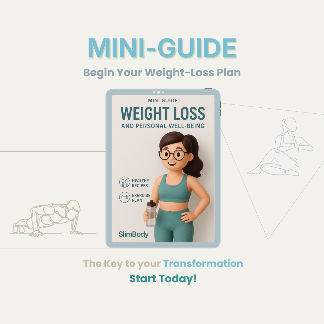 Weight Loss Mini Guide – Quick Results Edition