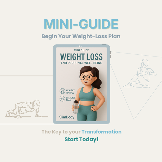 Weight Loss Mini Guide – Quick Results Edition