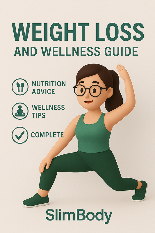 Weight Loss and Wellness Guide + Mini-Guide — Full Bundle